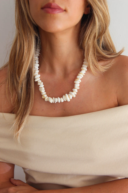 Lapis Lazuli Necklace with Glass Shrimp