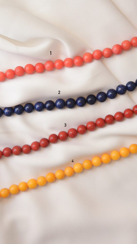Colares Coloridos