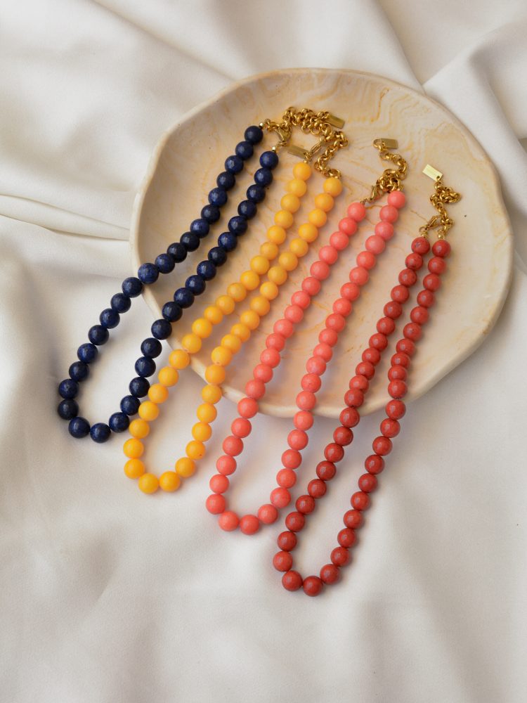 Colares Coloridos