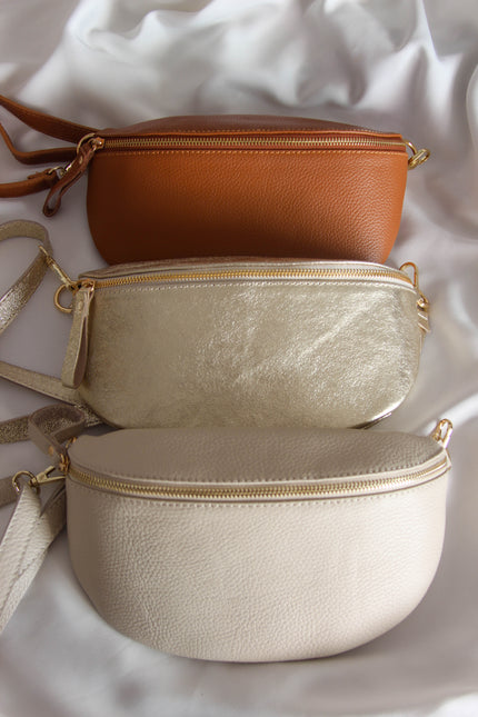 Malas de Pele Tiracolo