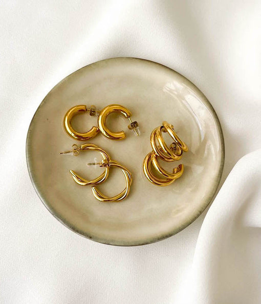 3 Argolas Intemporais que não podem faltar no teu Guarda-Jóias