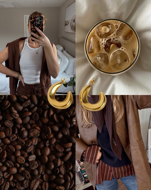 6 Brincos que vão marcar os teus outfits ✨