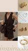 Inspiração de Look: Castanho e Dourado para uma Elegância Contemporânea