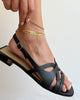 Pulseiras para o Pé: O Acessório de Verão que Nunca Sai de Moda