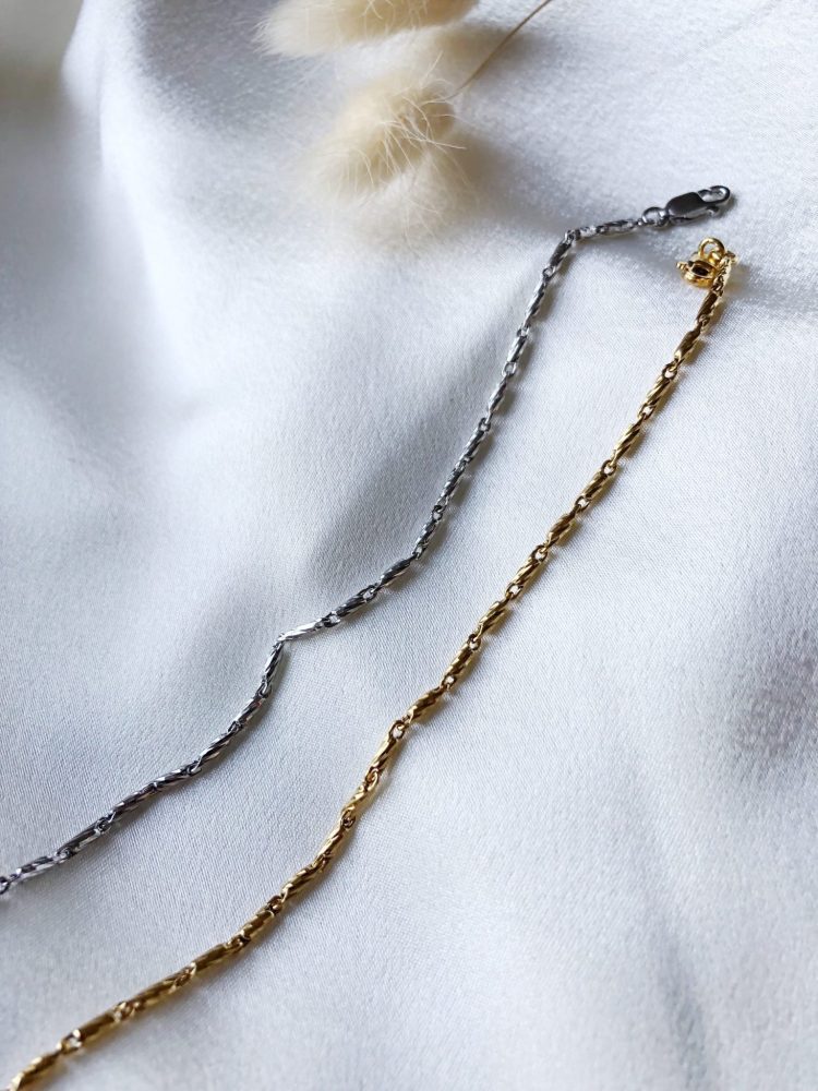 Pulseira Mira em Prata