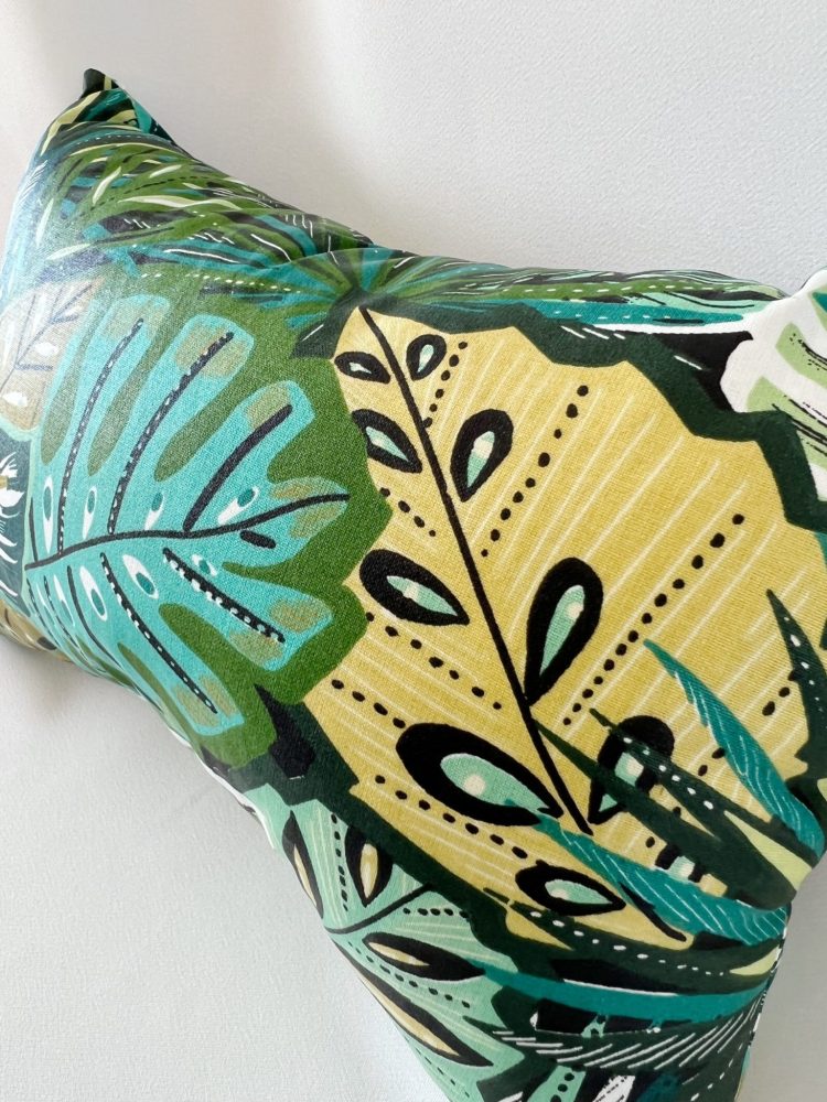 Almofada de Praia Tropical