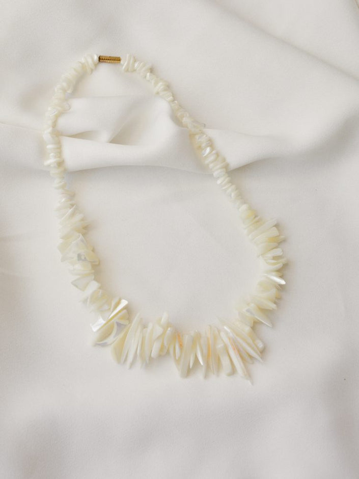 Colar de Madrepérolas Irregulares