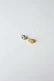 Earcuff em Aço com Nó Dourado ou Prateado