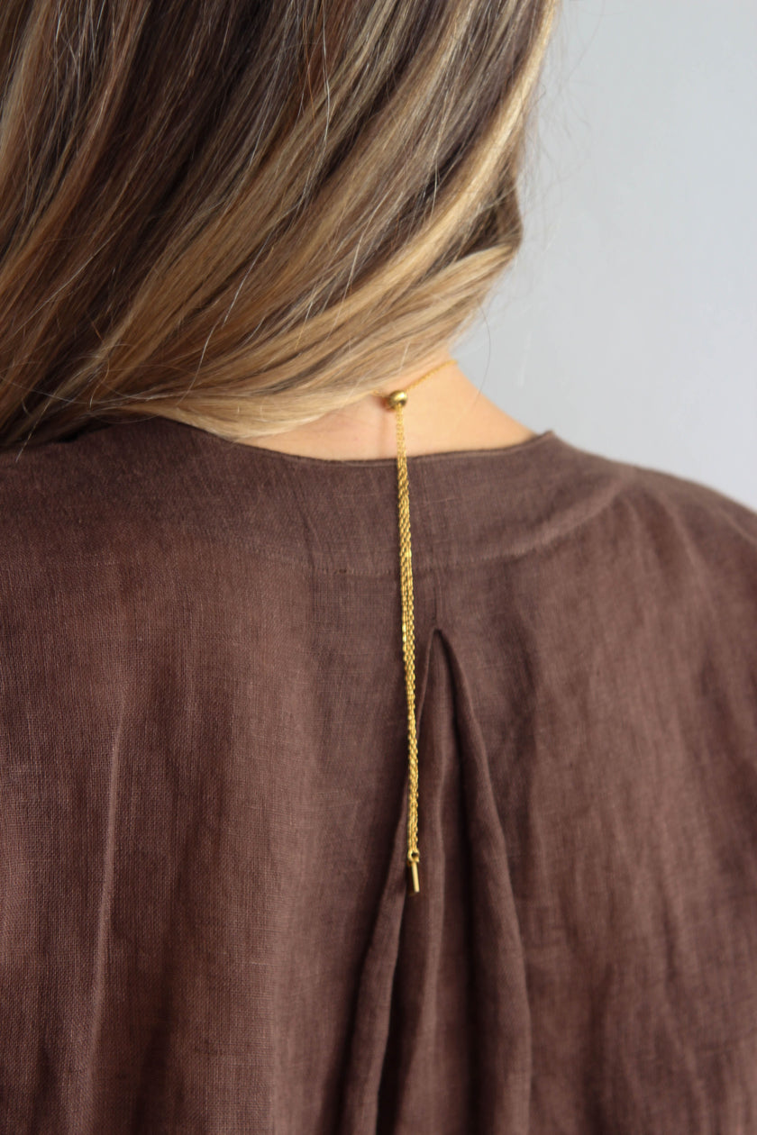 Escapulário em Aço 3 em 1 com Árvore da Vida e Coração