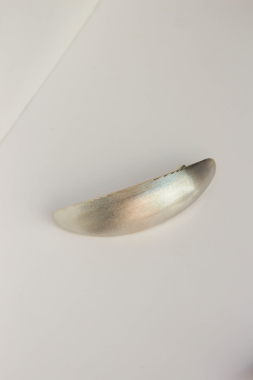 Travessões para o Cabelo Dourados e Prateados