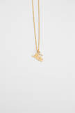 Colar Mãe com pérola fundo branco