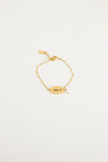 Pulseira Mãe pérola fundo branco