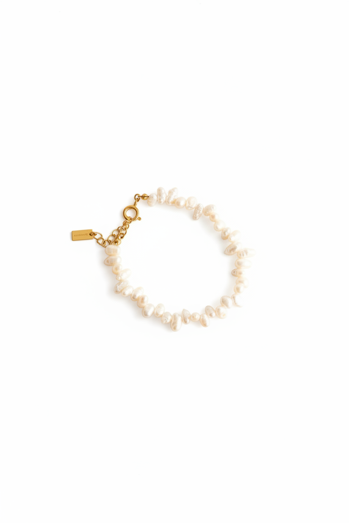 Pulseira Pérolas